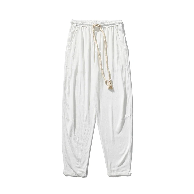 Pantalon Japonais Homme Léger et Respirant - Image 8