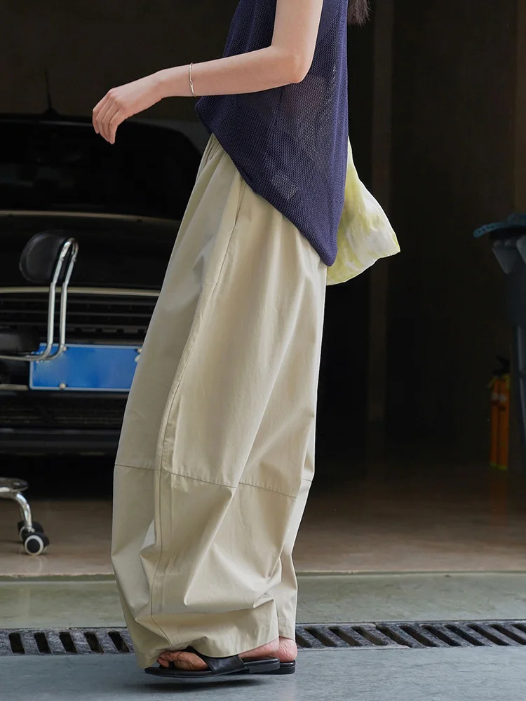 Pantalon Japonais Large pour Femme - Image 3