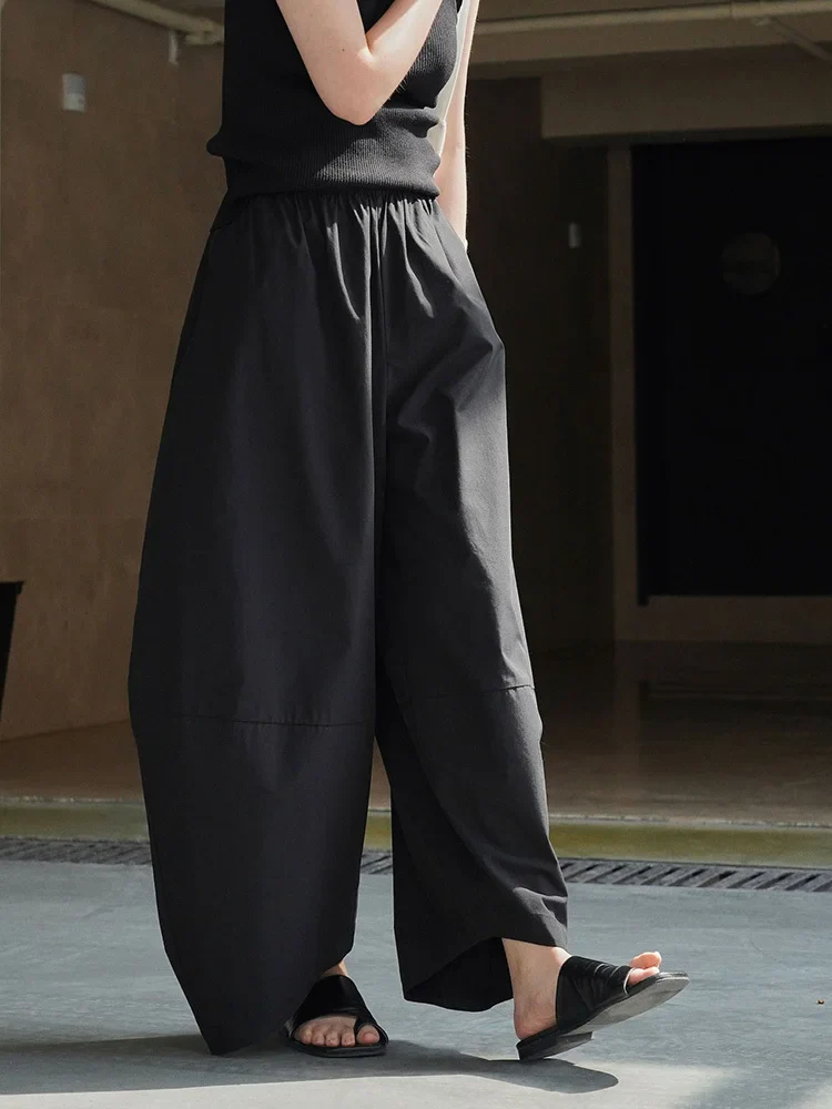 Pantalon Japonais Large pour Femme - Image 8