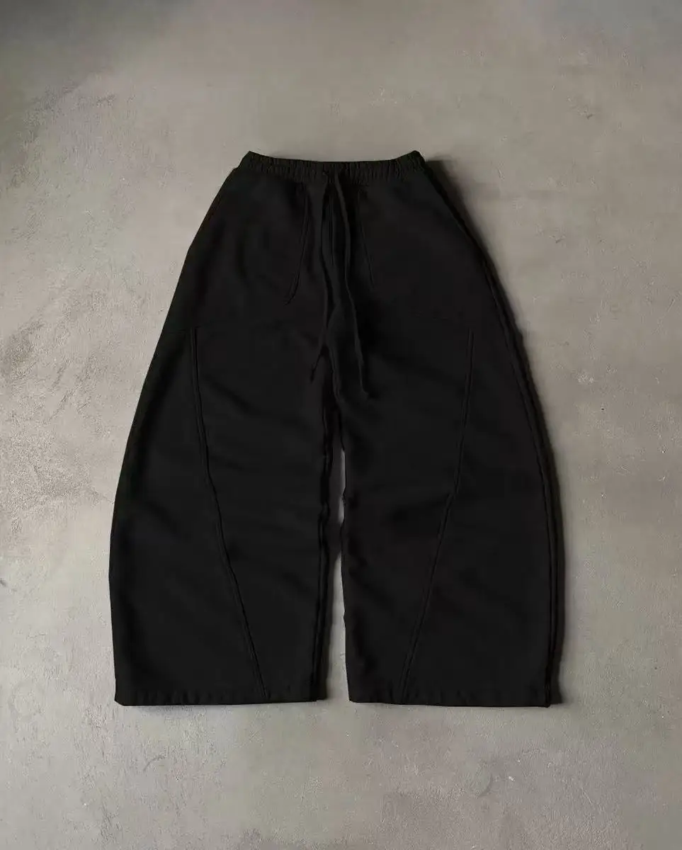 Pantalon Japonais Large Streetwear - Image 3