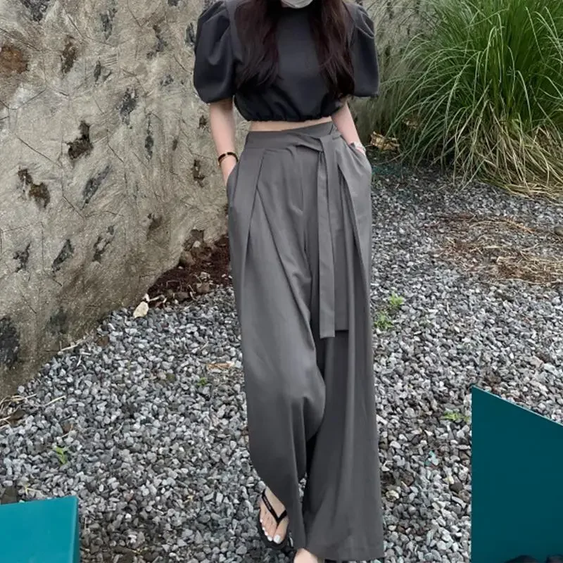 Pantalon Japonais Minimaliste - Image 6
