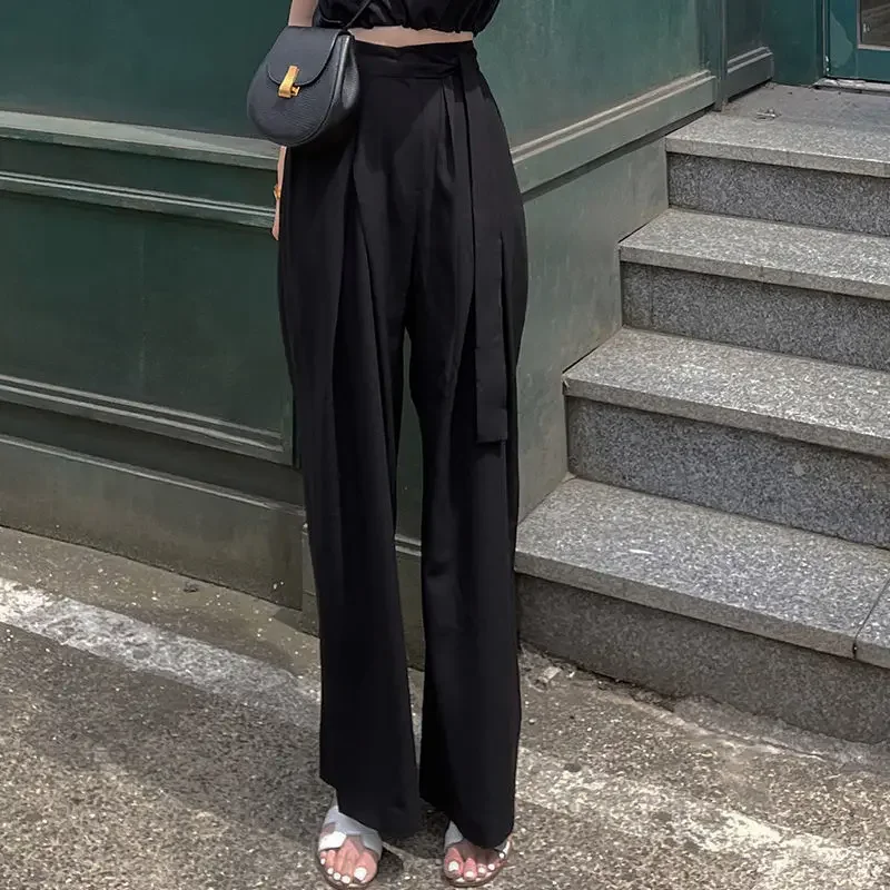 Pantalon Japonais Minimaliste - Image 8