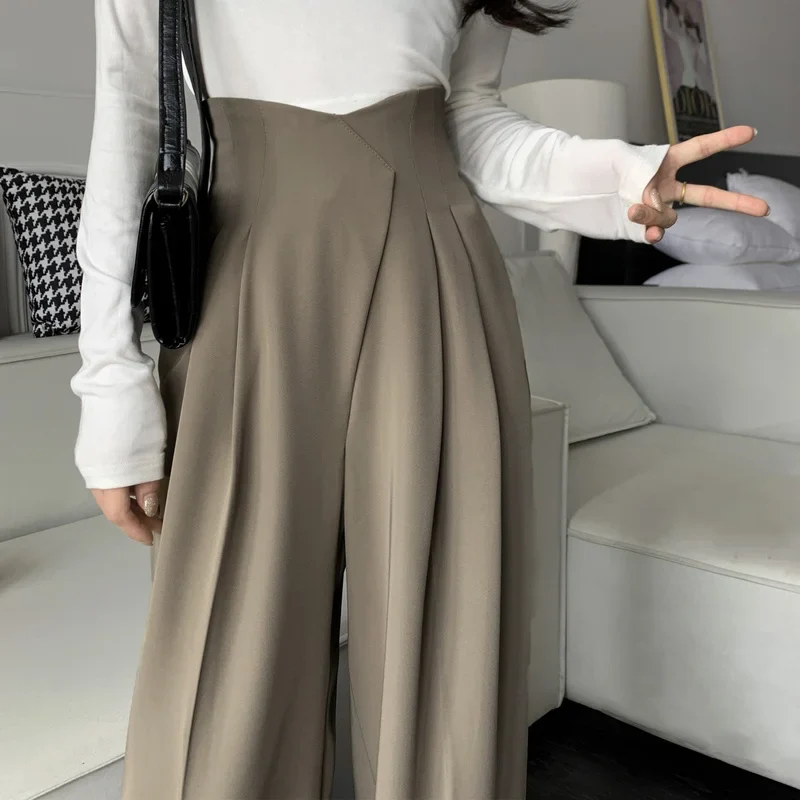 Pantalon Japonais Taille Haute - Image 3