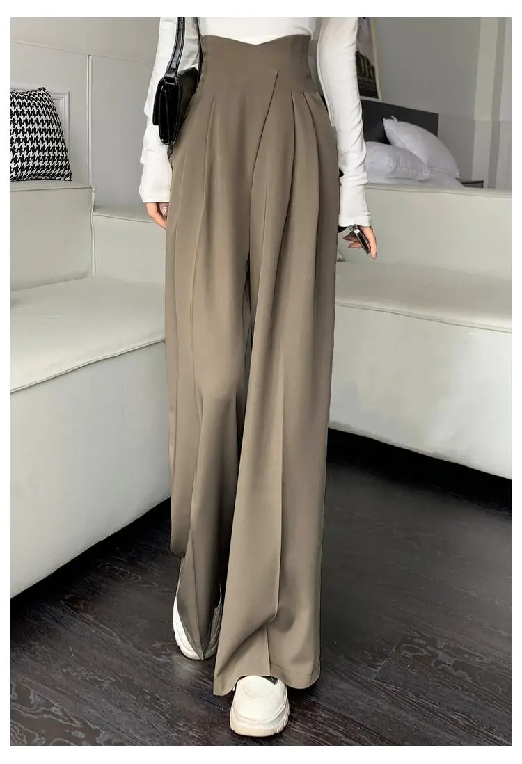 Pantalon Japonais Taille Haute - Image 6