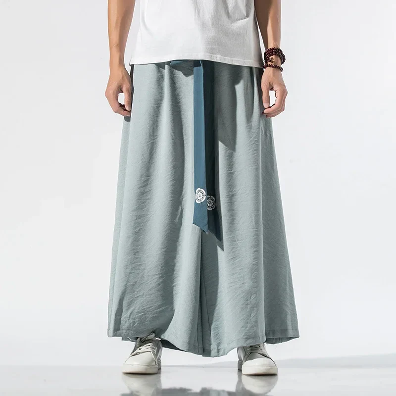 Pantalon Kimono Japonais - Image 4
