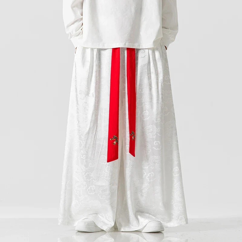 Pantalon Kimono Vintage - Image 2