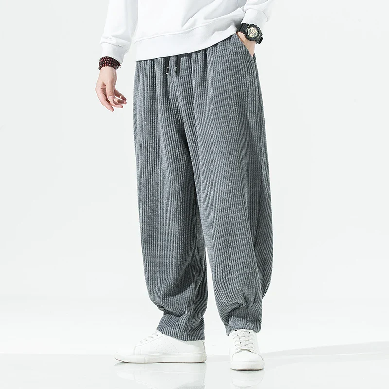 Pantalon Large Confort Japonais - Image 2