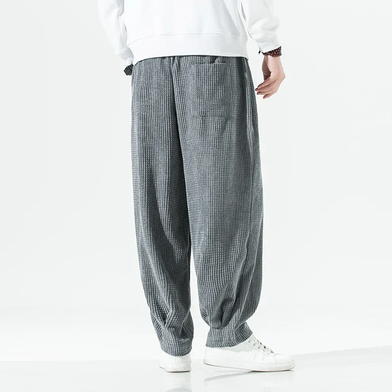 Pantalon Large Confort Japonais - Image 3