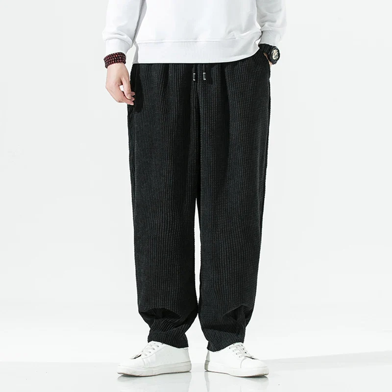 Pantalon Large Confort Japonais - Image 4