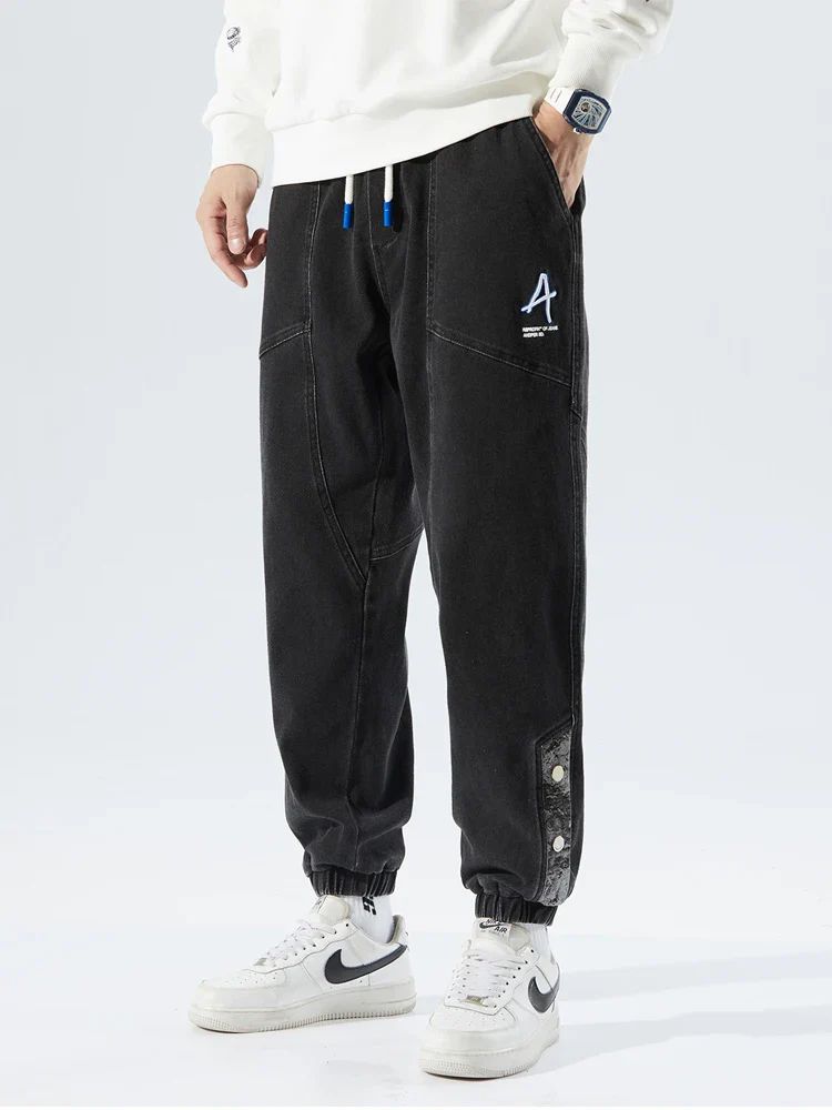 Pantalon Léger Denim Japonais - Image 6