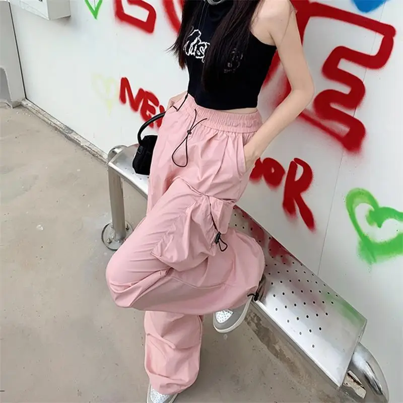 Pantalon Parachute Femme - Image 2