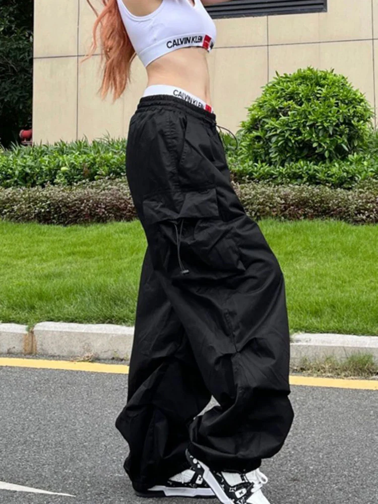 Pantalon Parachute Femme - Image 3