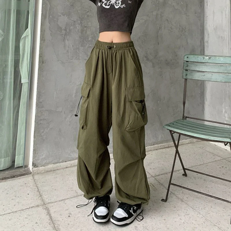 Pantalon Parachute Femme - Image 6