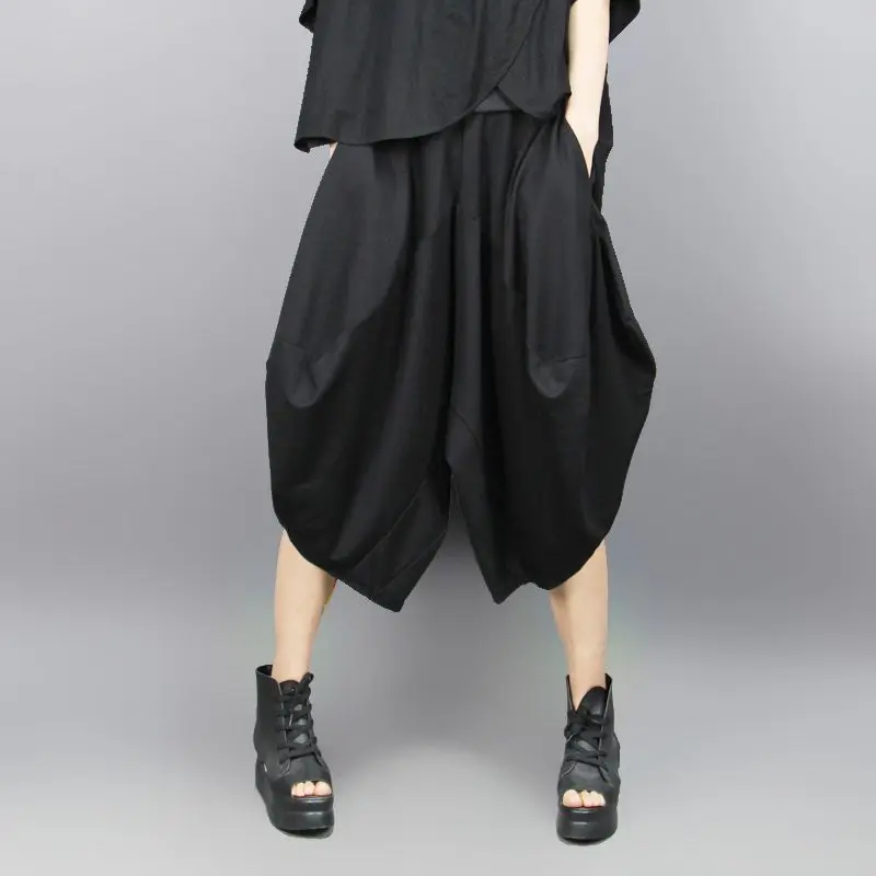 Pantalon Short Japonais Large