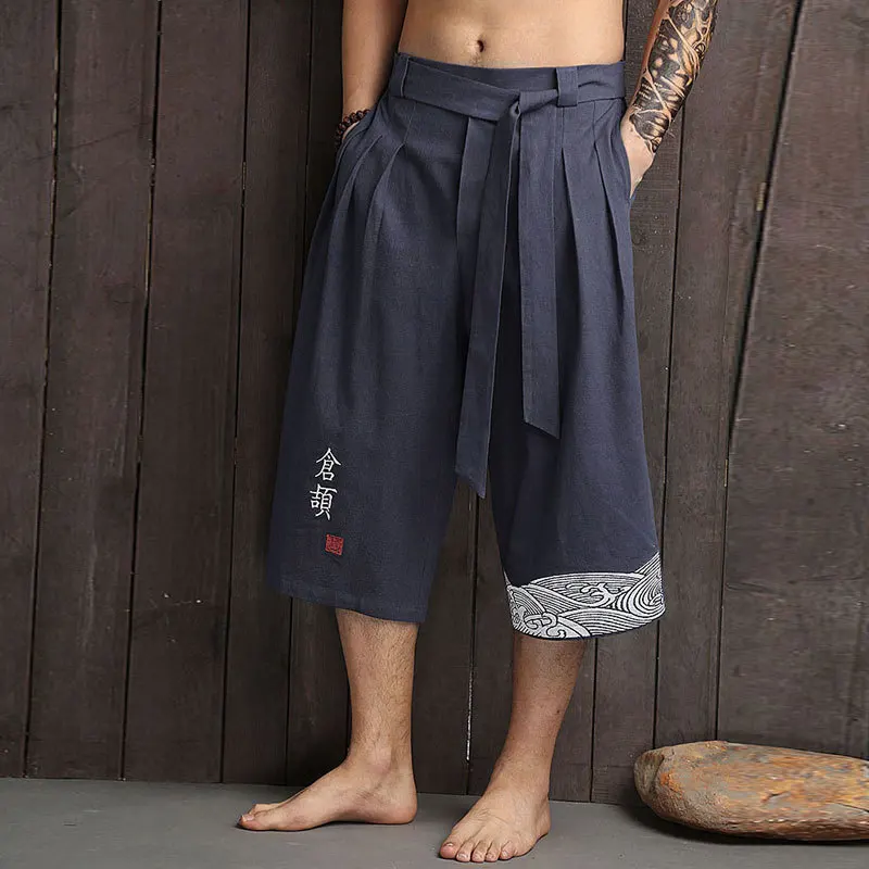 Pantalon Taro Japonais - Image 3