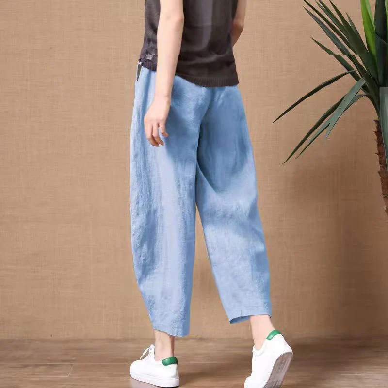 Pantalon Traditionnel Japonais Femme - Image 4