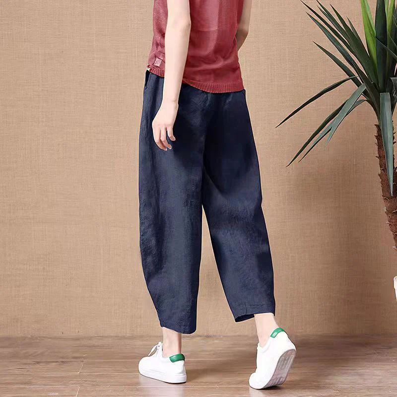 Pantalon Traditionnel Japonais Femme - Image 5