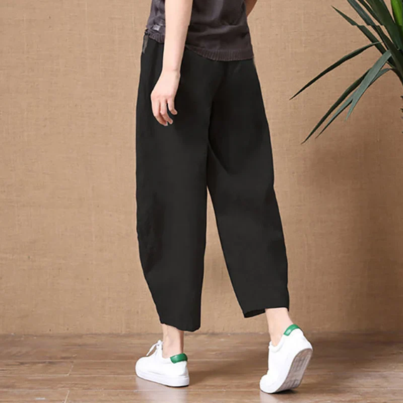 Pantalon Traditionnel Japonais Femme - Image 6