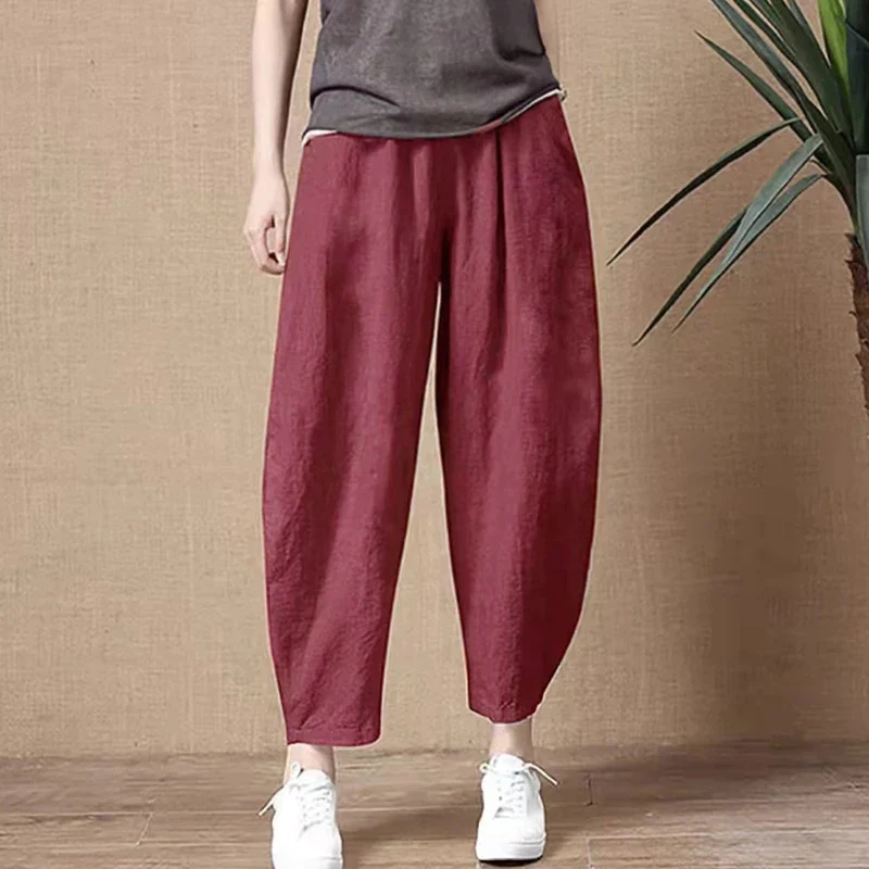 Pantalon Traditionnel Japonais Femme - Image 7