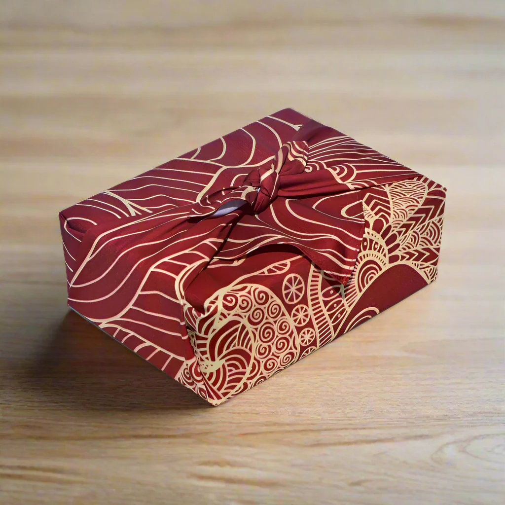 Papier Cadeau Furoshiki - Image 4
