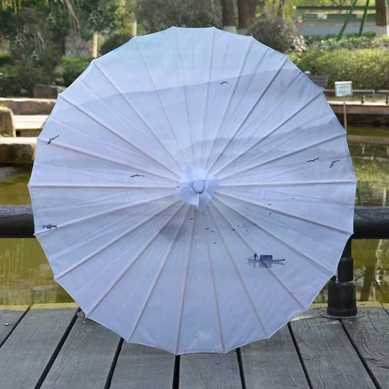 Parapluie japonais ancien - Image 4