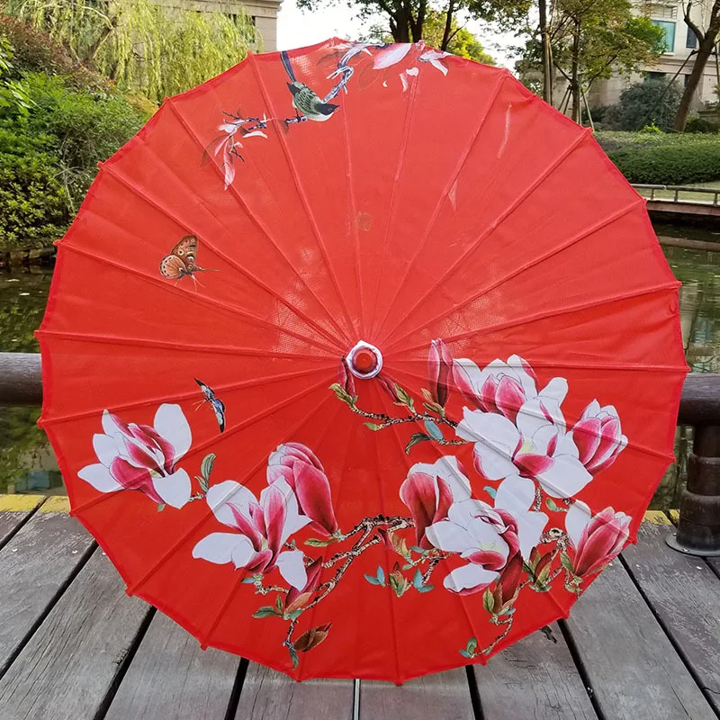 Parapluie japonais papier - Image 2