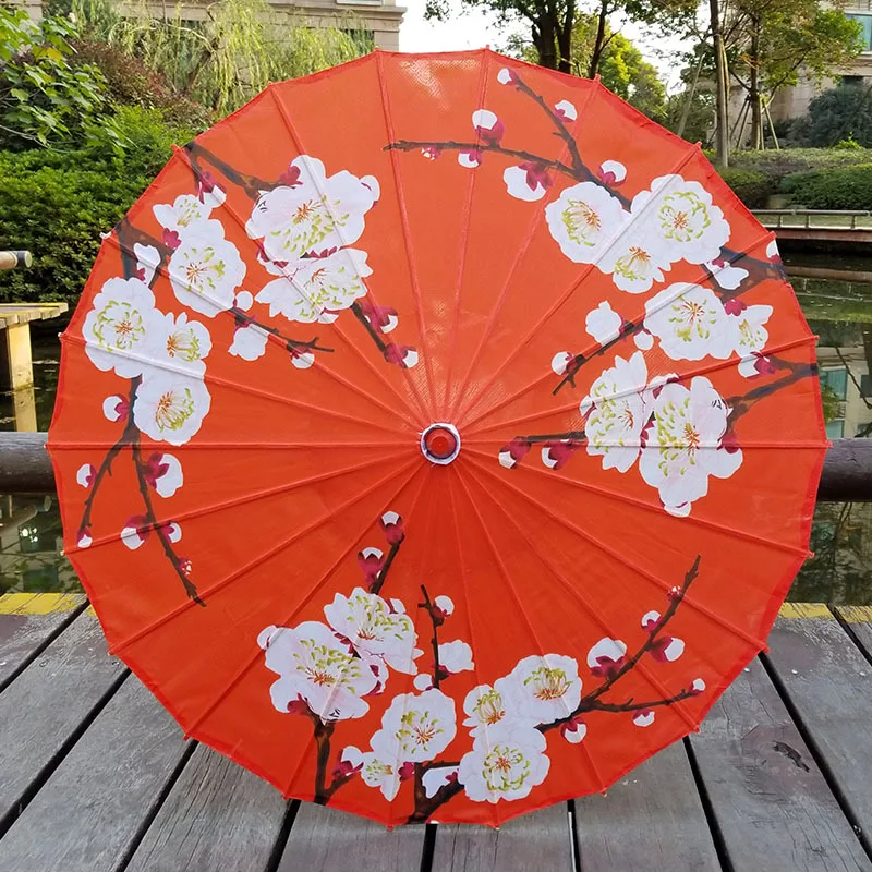 Parapluie japonais papier - Image 3