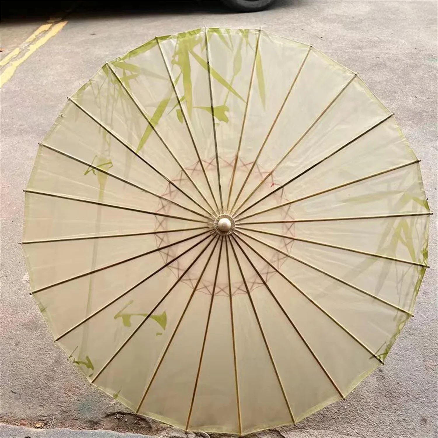 Parapluie Japonais Traditionnel - Image 3