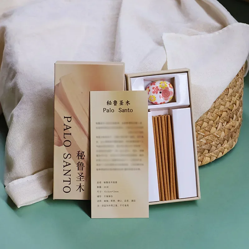 Petit Coffret d’Encens Japonais - Image 2