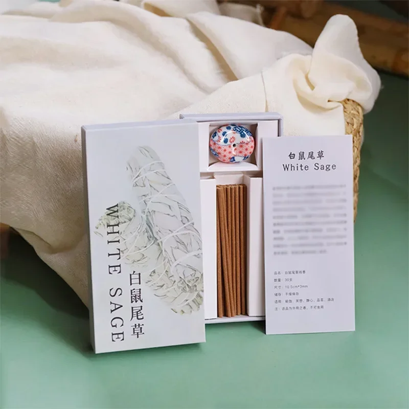 Petit Coffret d’Encens Japonais - Image 3