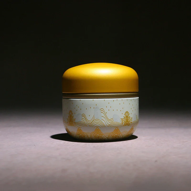 Petite Boîte à Thé Japonaise - Image 3
