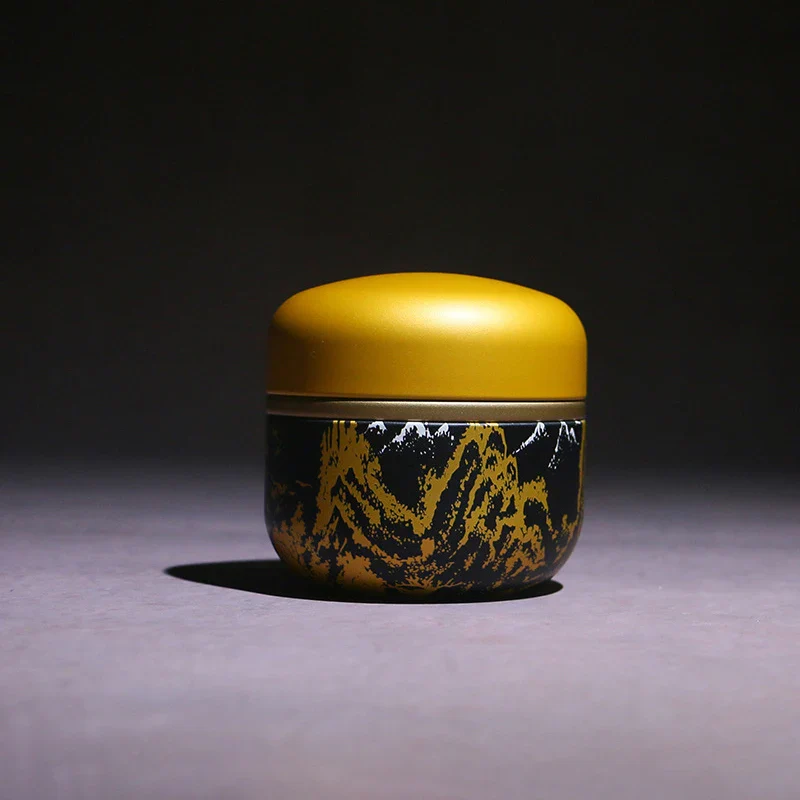 Petite Boîte à Thé Japonaise - Image 4