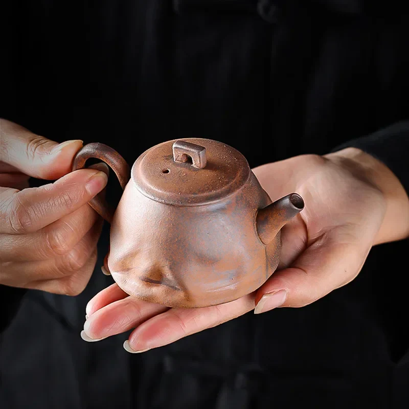 Petite Théière Artisanale Japonaise - Image 3