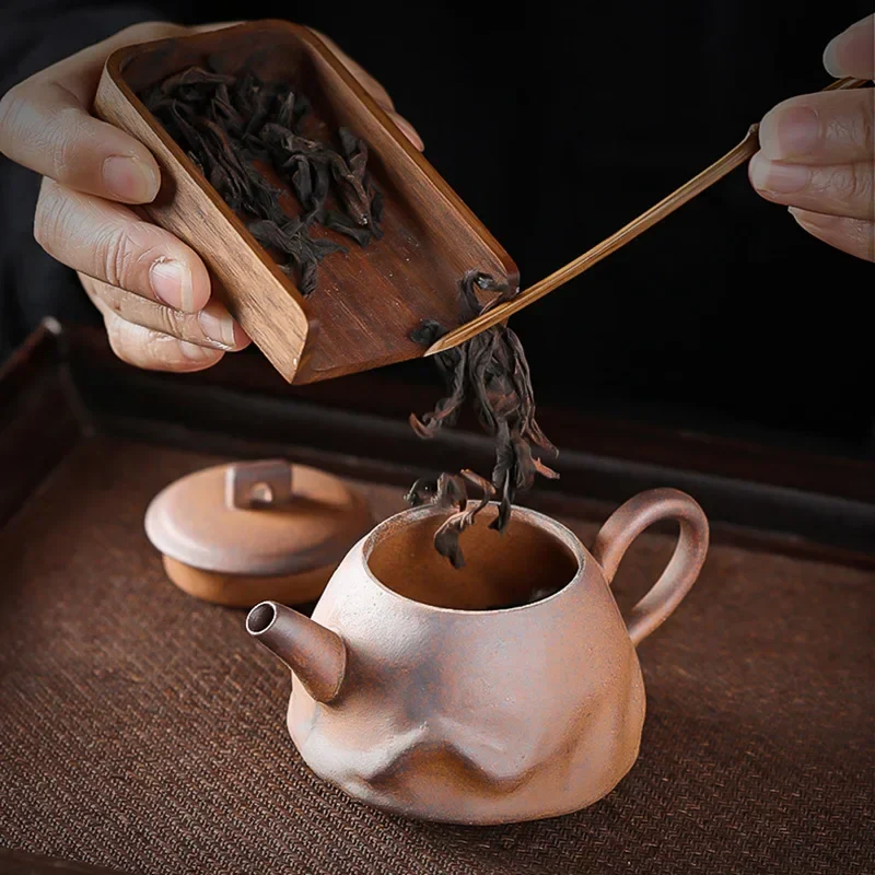 Petite Théière Artisanale Japonaise - Image 4