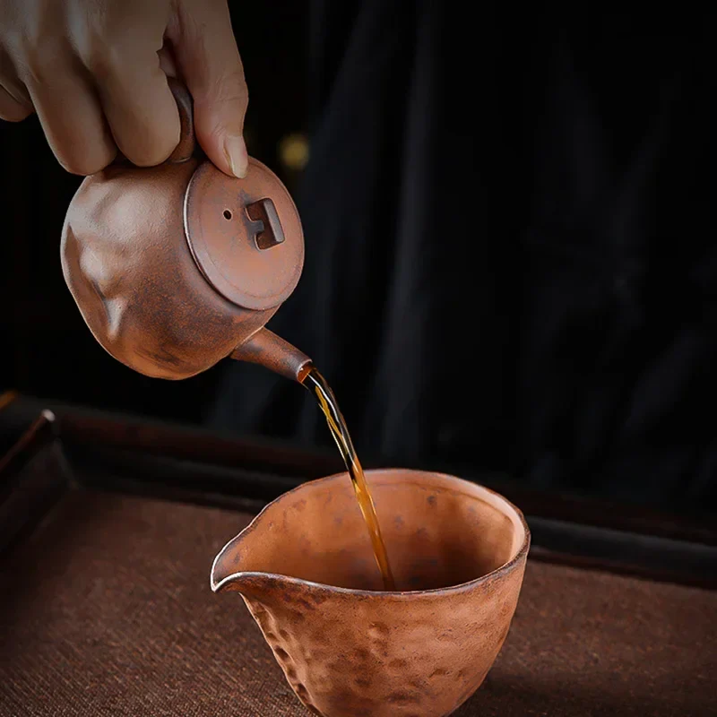 Petite Théière Artisanale Japonaise - Image 5