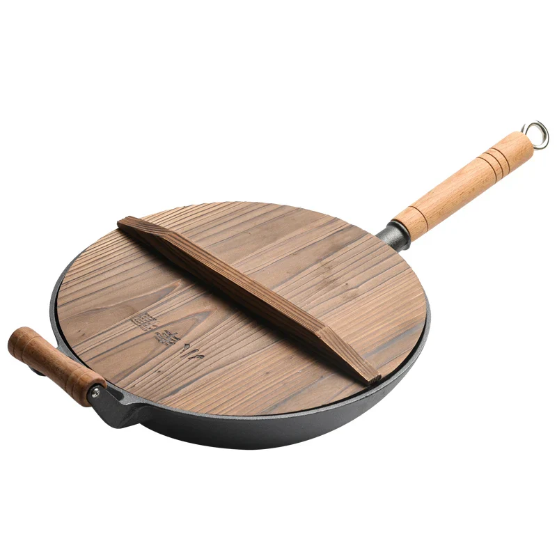 Poêle japonaise en fonte - Image 3