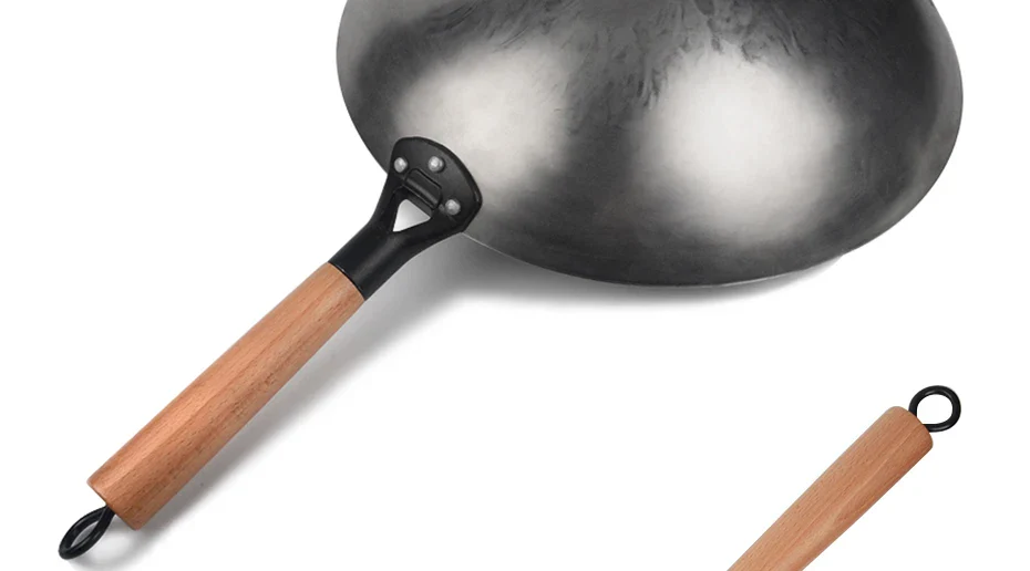 Poêle Wok Anti-adhésive - Image 3