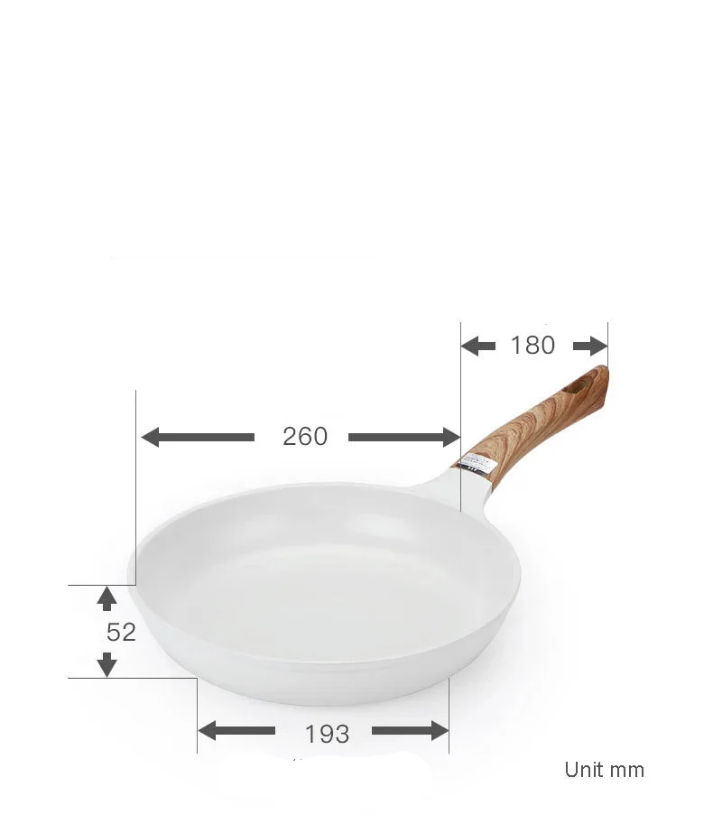 Poele Wok Ceramique - Image 3