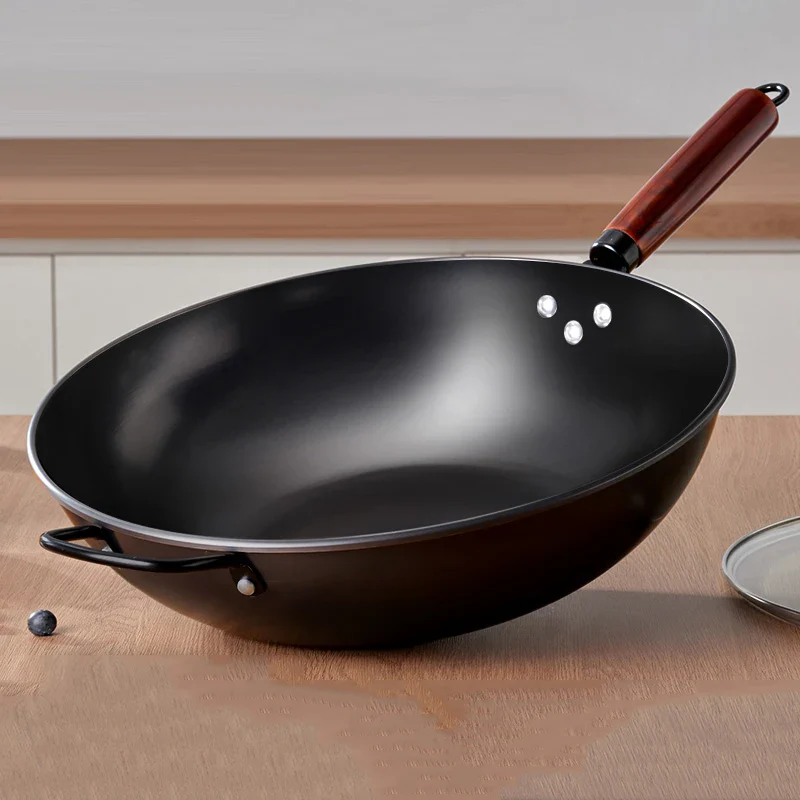 Poele wok japonais - Image 3