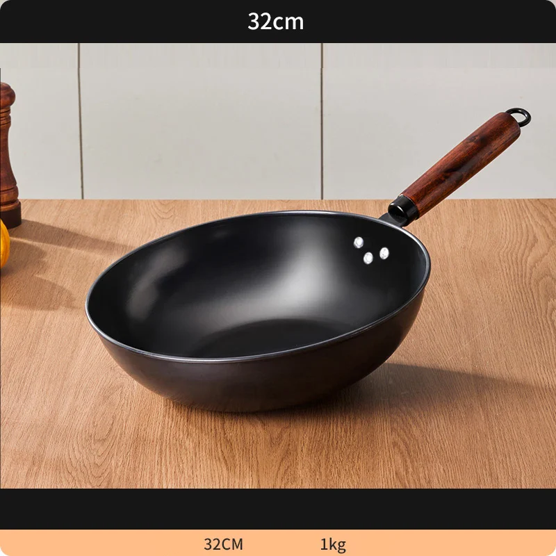Poele wok japonais - Image 4