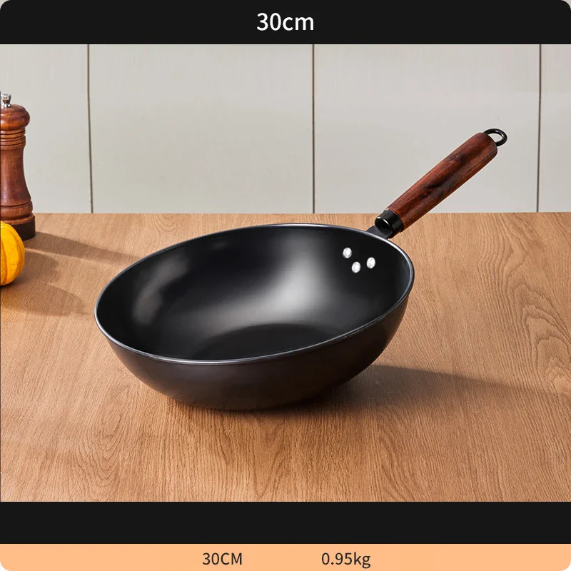 Poele wok japonais - Image 5