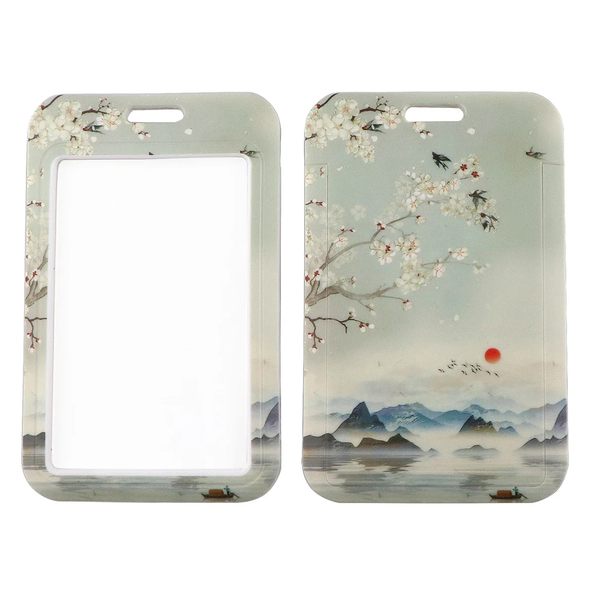 Porte-badge d'identification style japonais - Image 3