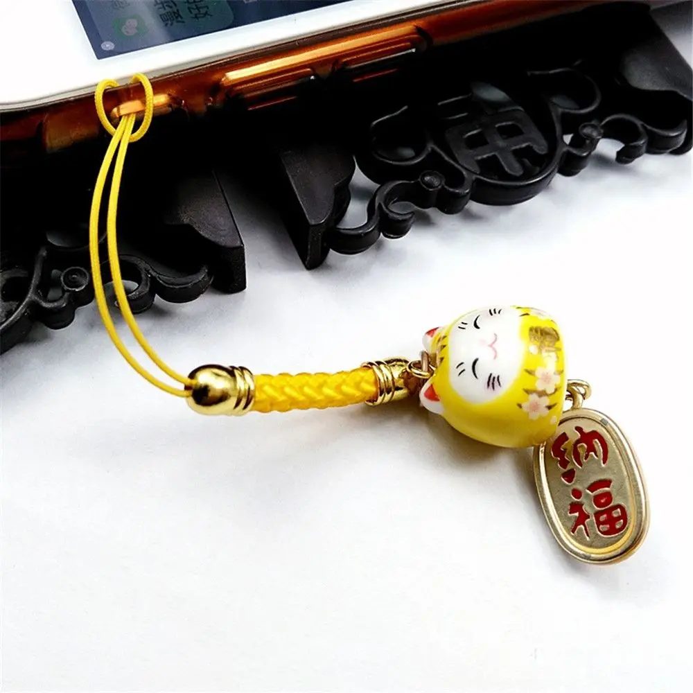 Porte-clef Japonais Porte-bonheur - Image 3