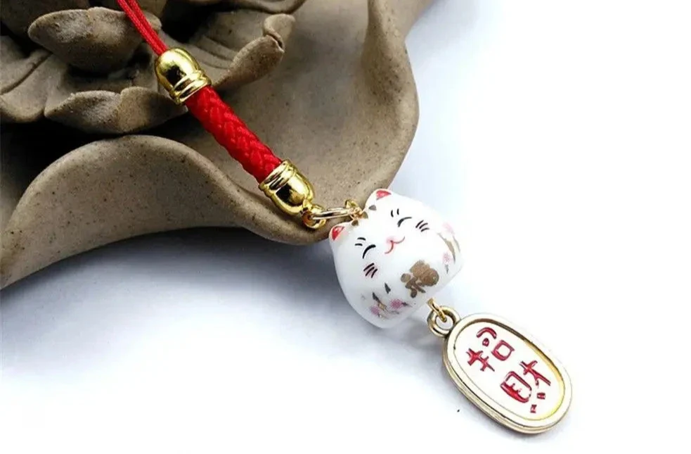 Porte-clef Japonais Porte-bonheur - Image 6