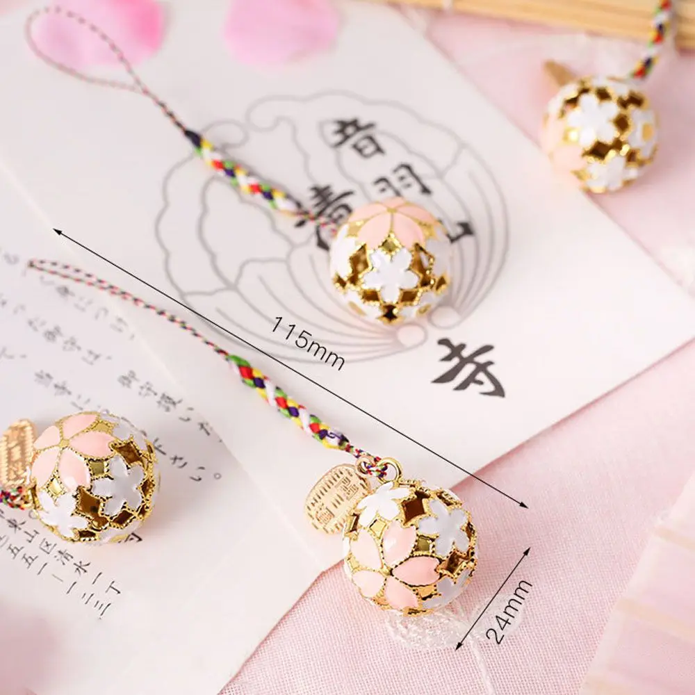 Porte-Clés Boule de Sakura - Image 2