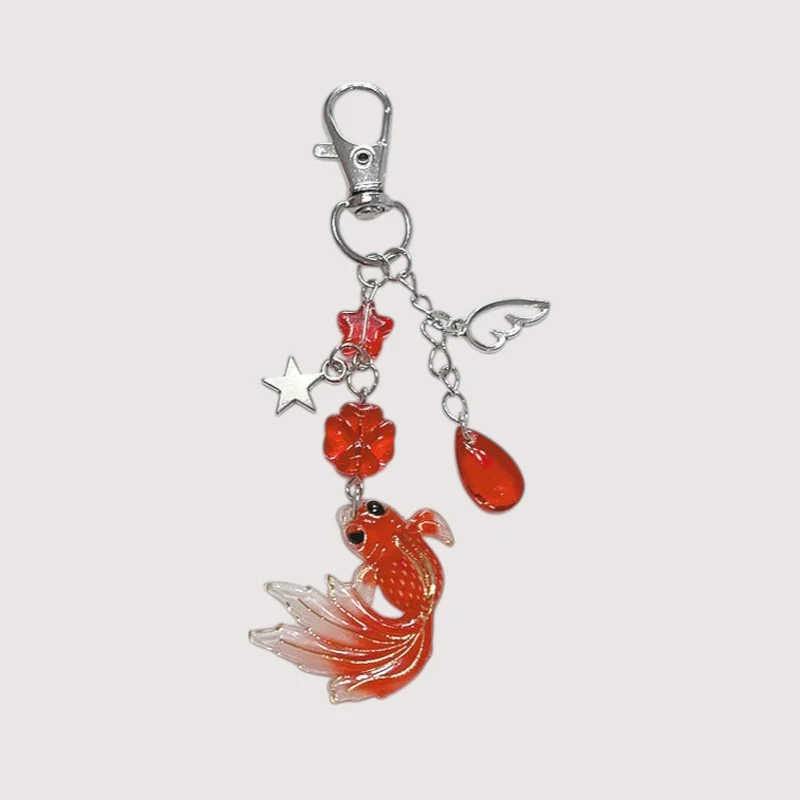 Porte-clés Carpe Koi - Image 3