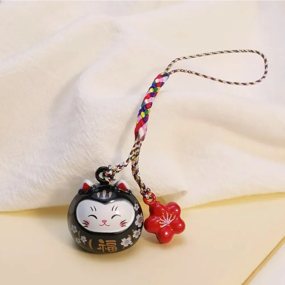 Porte-clés Chat et Sakura - Image 2