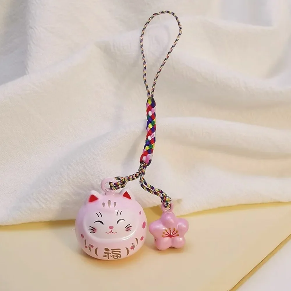 Porte-clés Chat et Sakura - Image 3