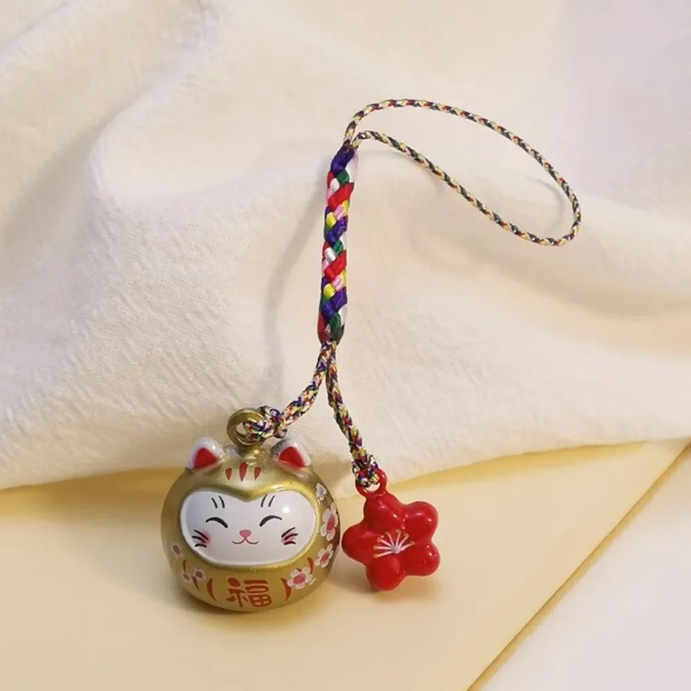 Porte-clés Chat et Sakura - Image 5