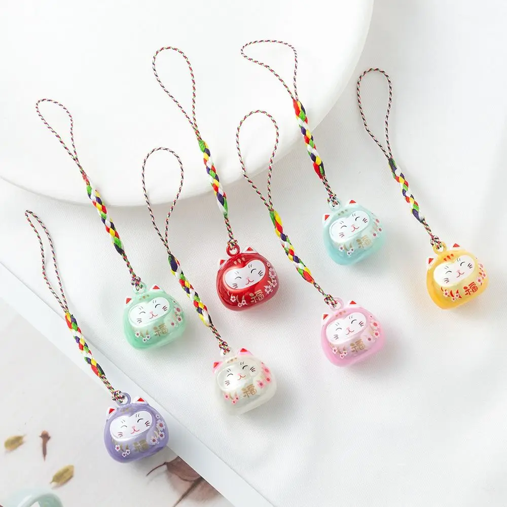 Porte-clés Chat Porte Bonheur